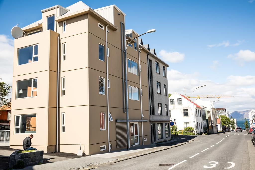 Saga Studios By Heimaleiga Reiquiavique Exterior foto
